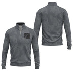 Saturn Quarter-zip Pullover SC114