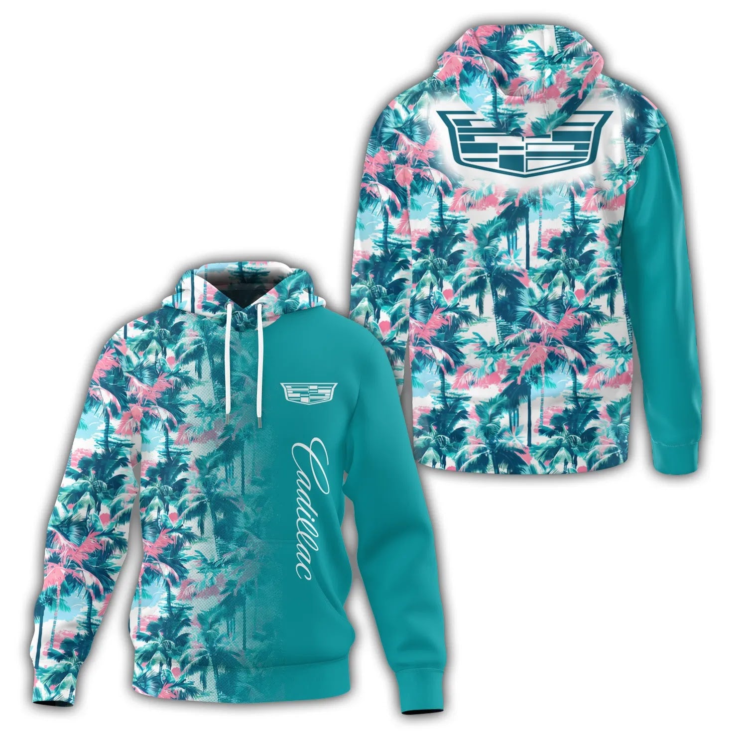 Cadillac Apparels SHW061