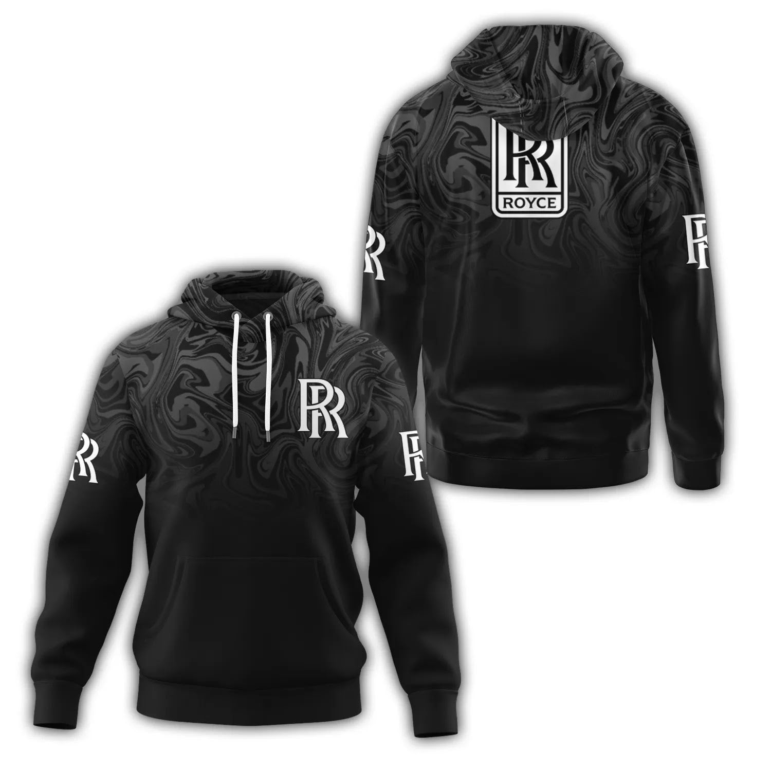 Rolls-Royce Hoodie SC091