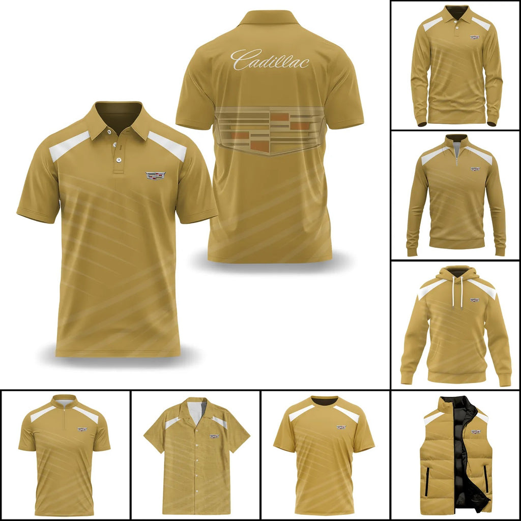 Cadillac Apparels SC082