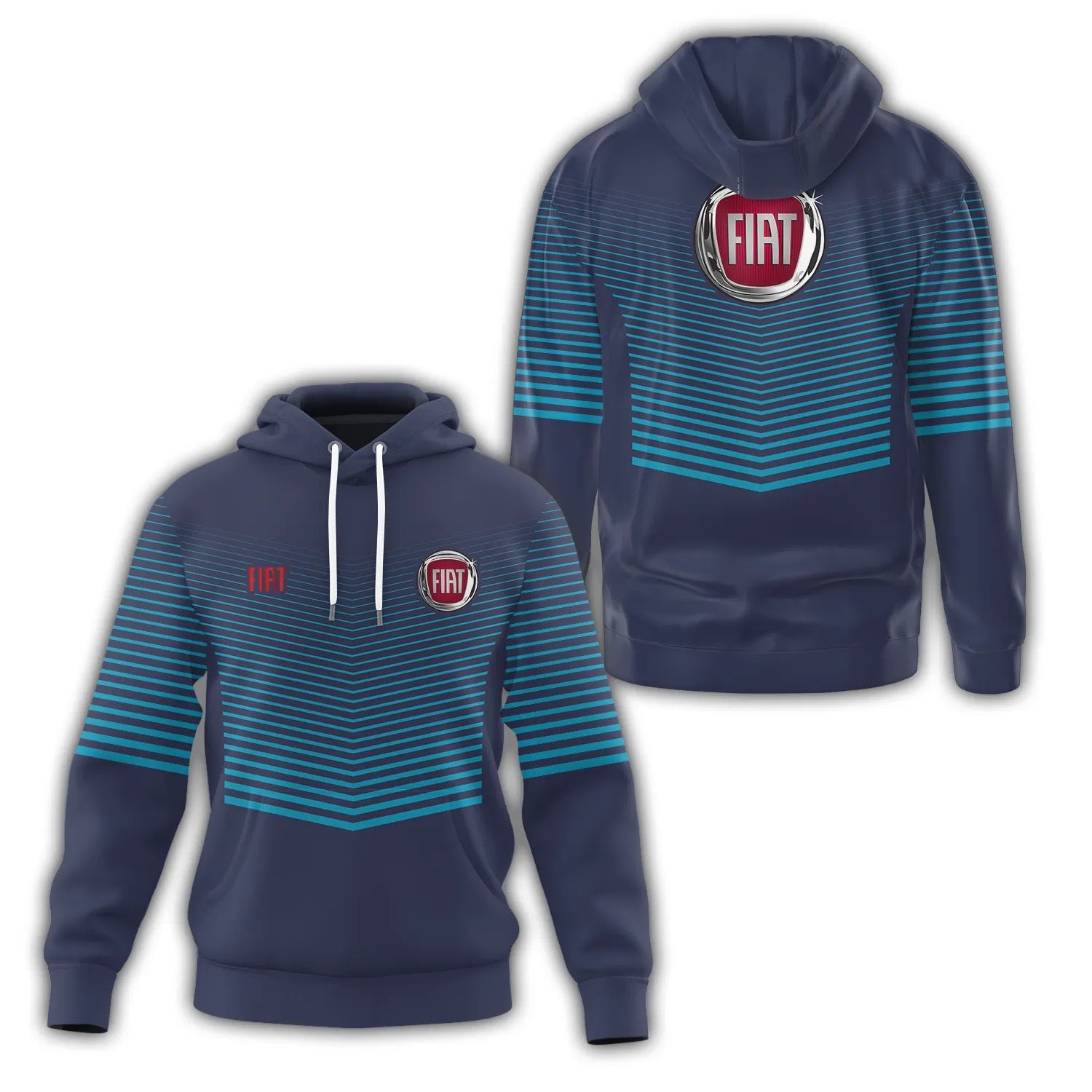 Fiat Hoodie SC099