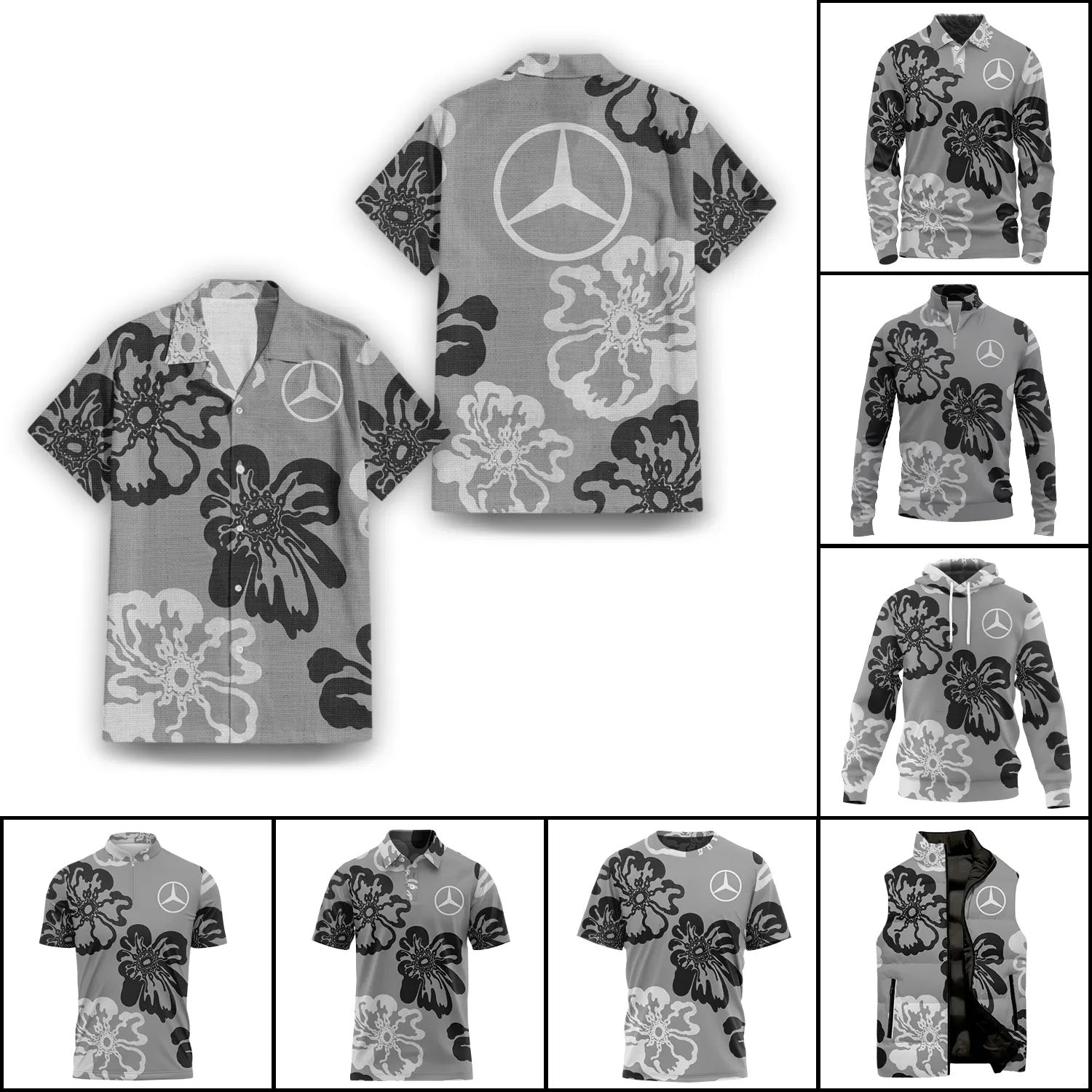 Mercedes-Benz Apparels SHW073