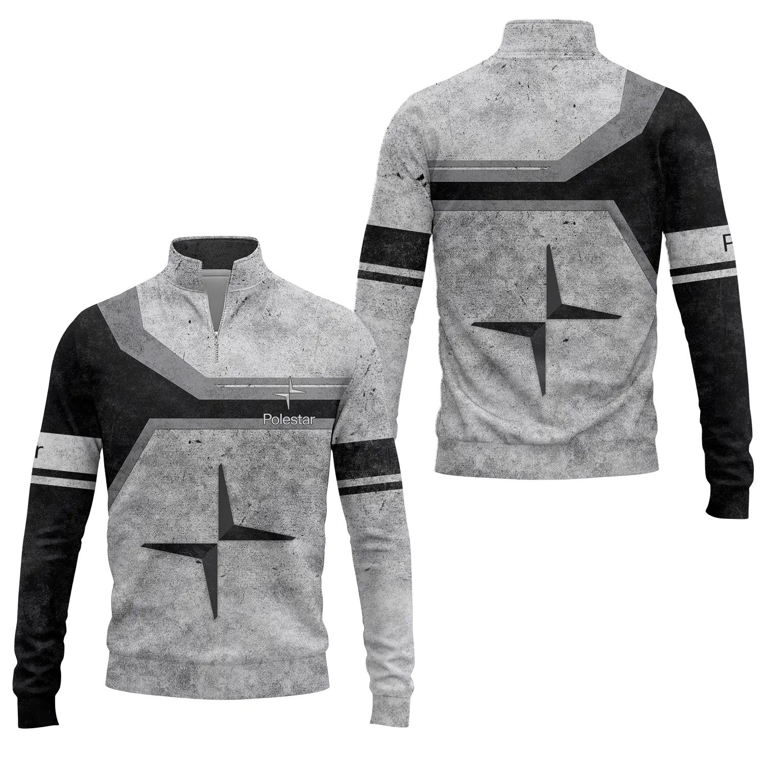 Polestar Quarter-zip Pullover SC086