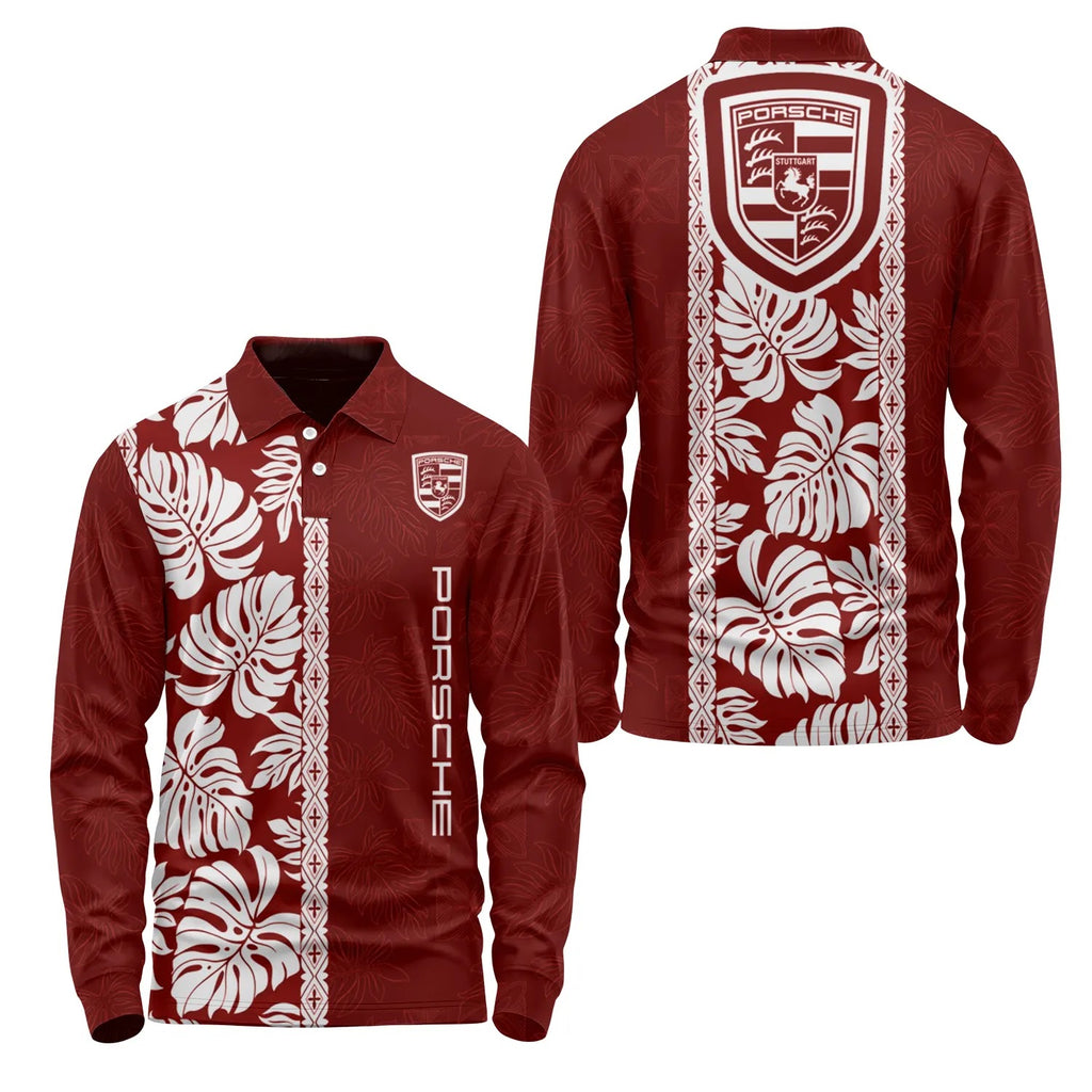 Porsche Apparels SHW046