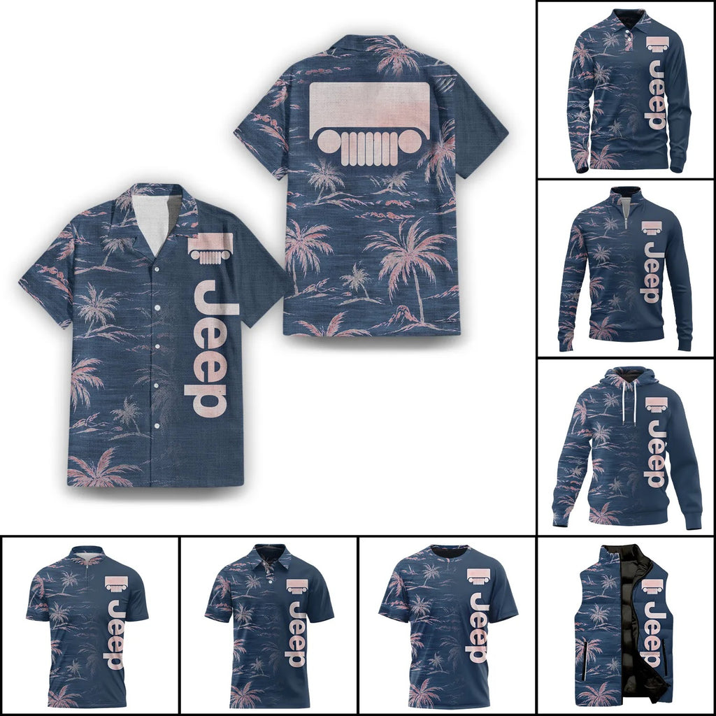 Jeep Apparels SHW013