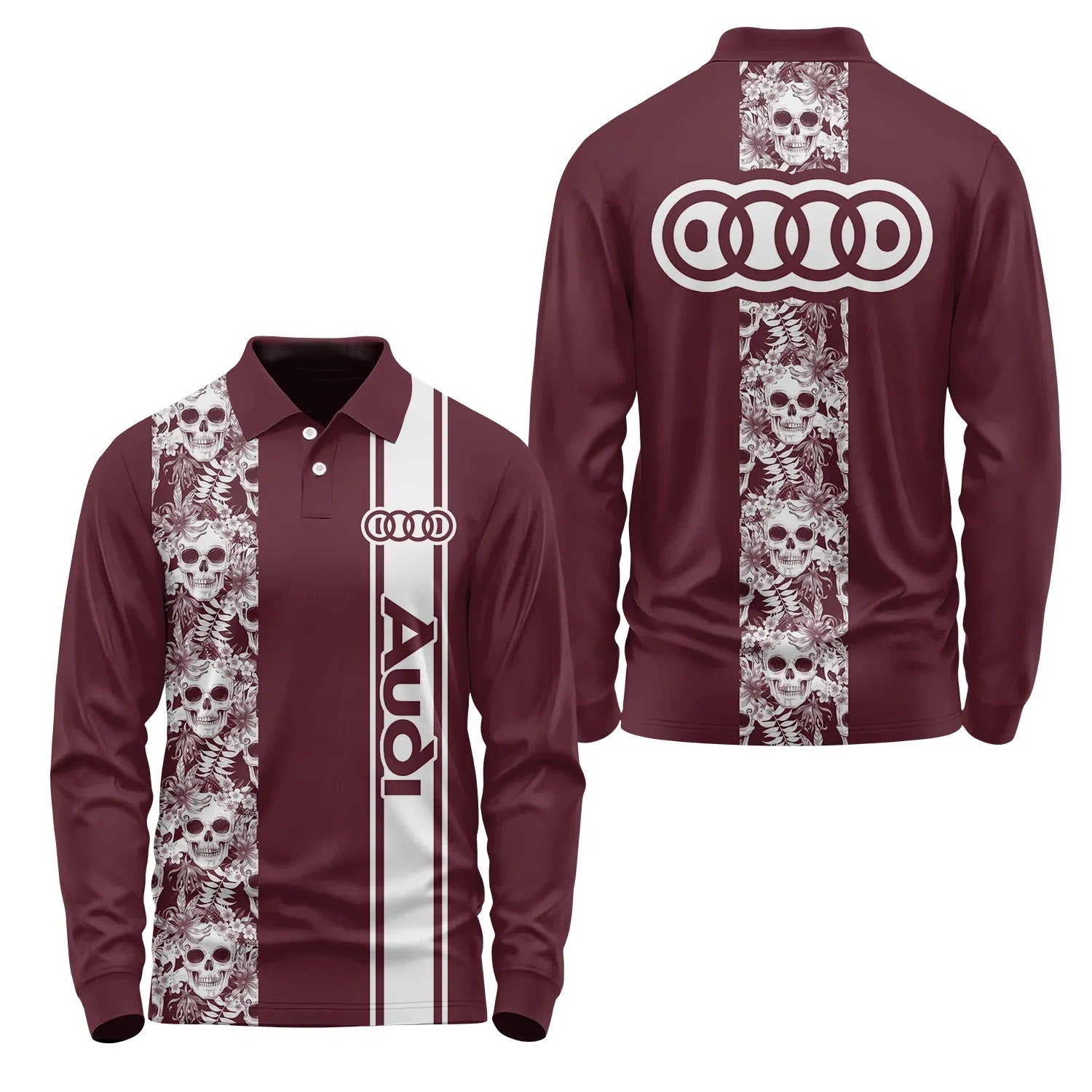Audi Apparels SHW042