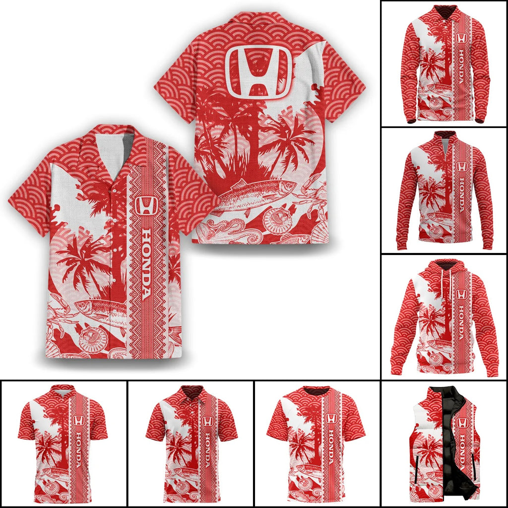 Honda Apparels SHW038