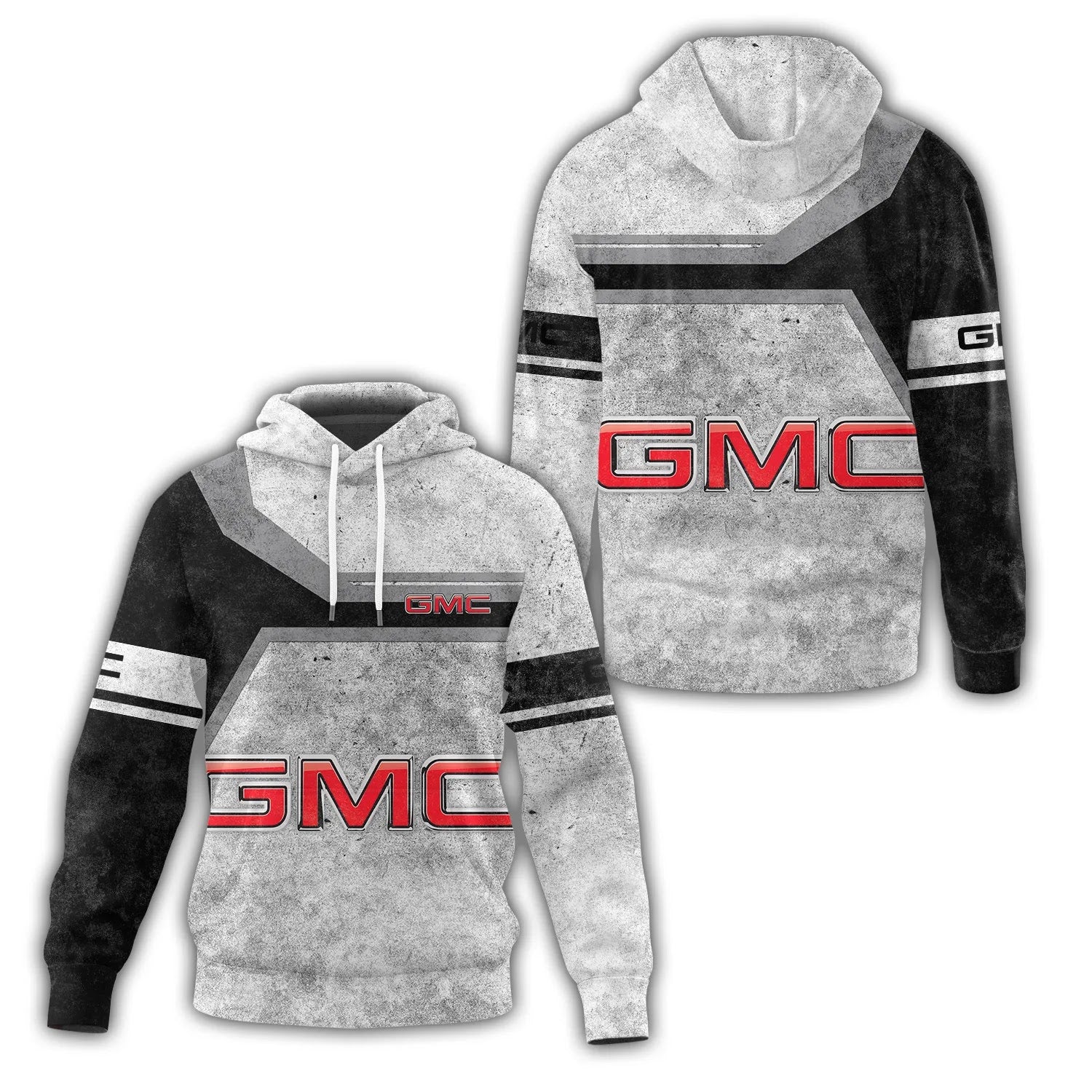 GMC Hoodie SC086