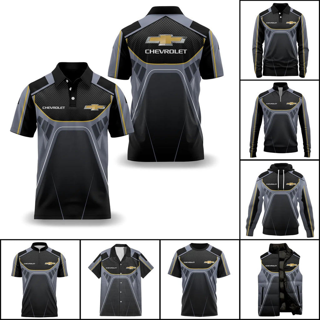 Chevrolet Apparels SC088