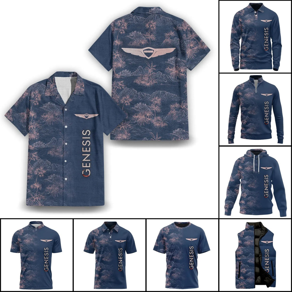 Genesis Apparels SHW007
