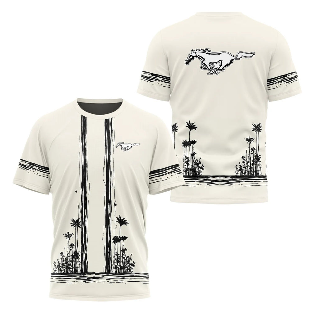 Ford Mustang Apparels SHW043