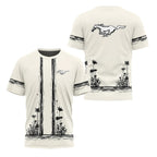 Ford Mustang Apparels SHW043