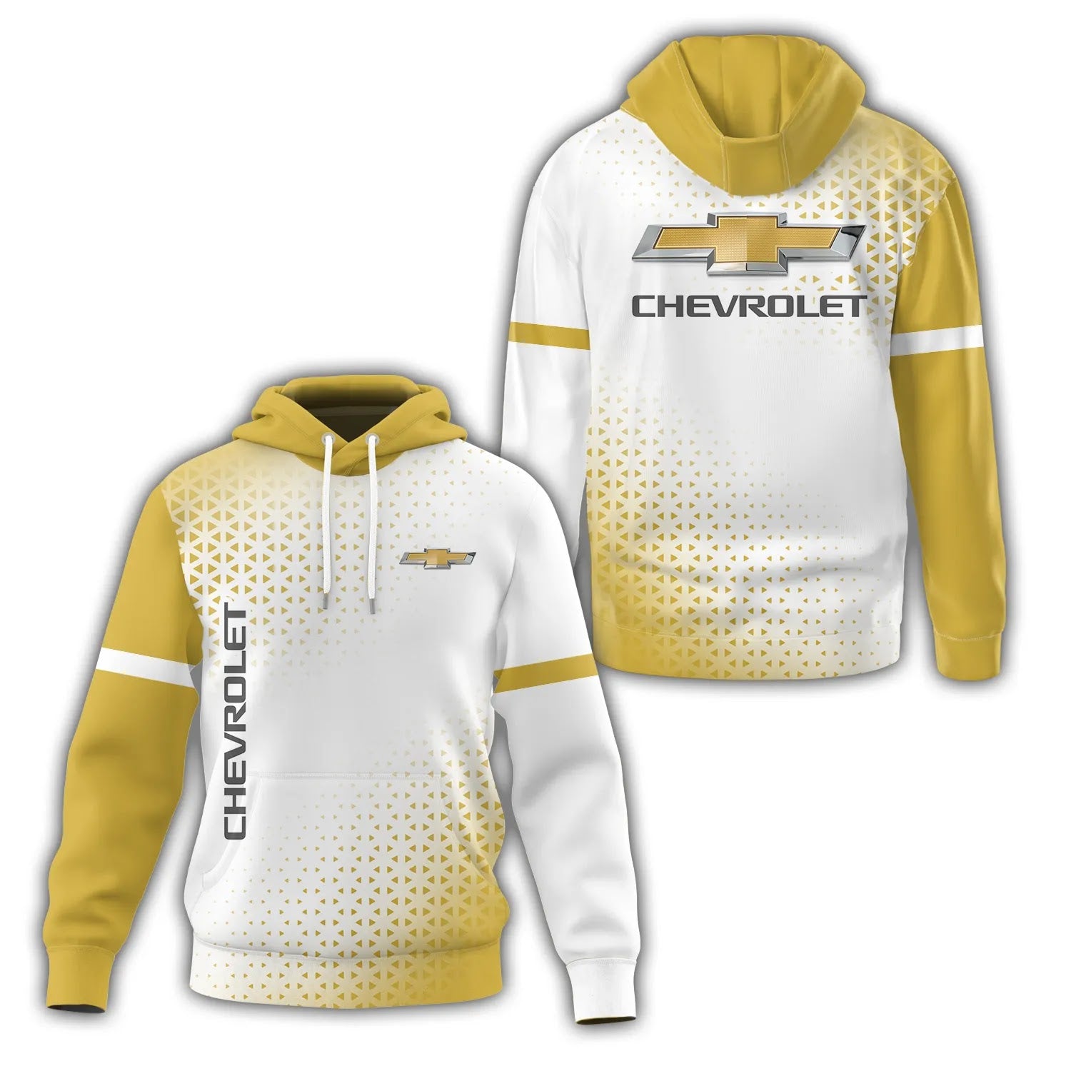 Chevrolet Hoodie SC079