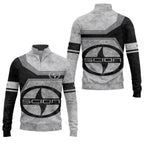 Scion Quarter-zip Pullover SC086