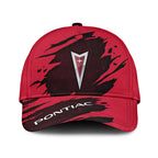 Pontiac Cap CSC010
