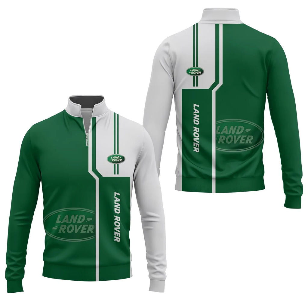 Land Rover Quarter-zip Pullover SC064
