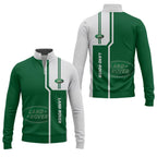 Land Rover Quarter-zip Pullover SC064