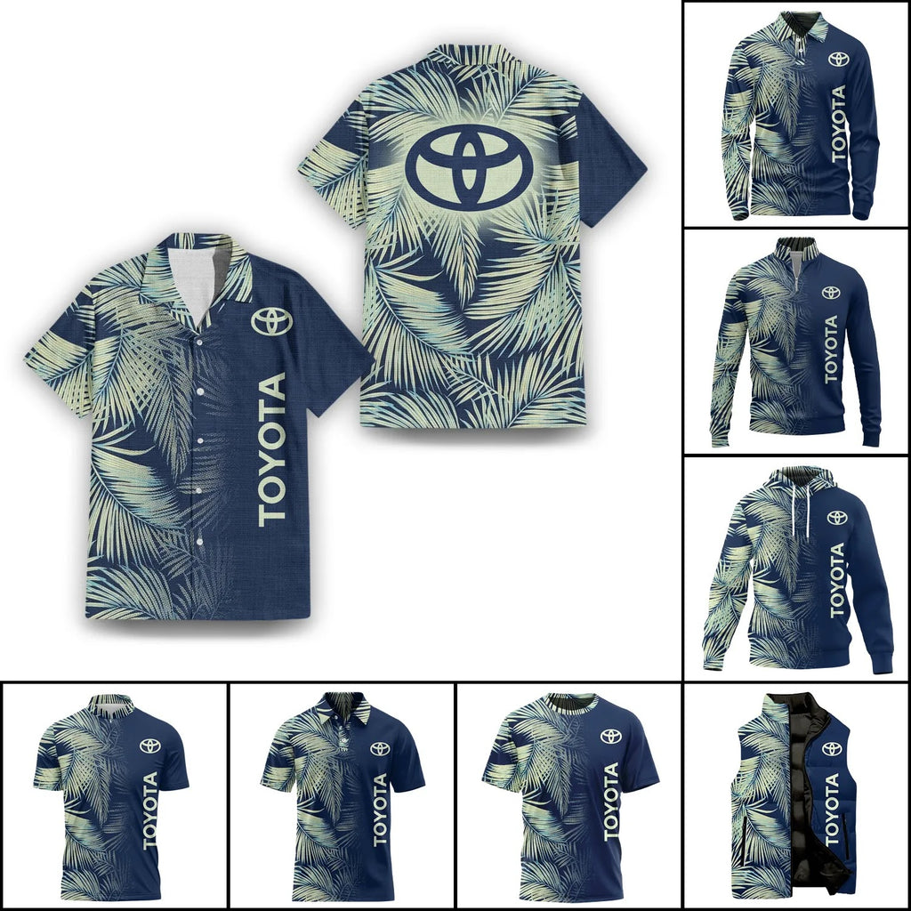 Toyota Apparels SHW003