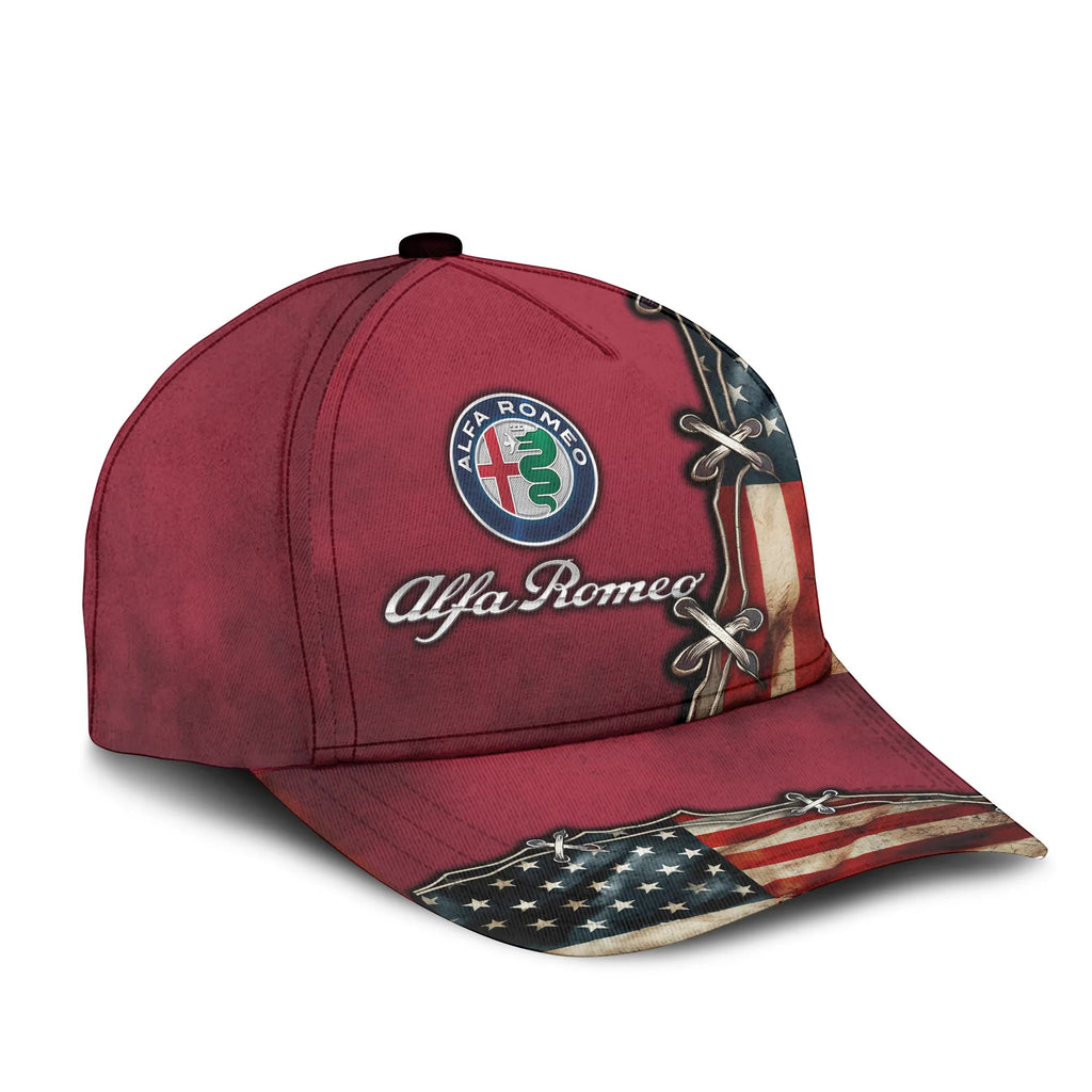 Alfa Romeo Cap CSC015