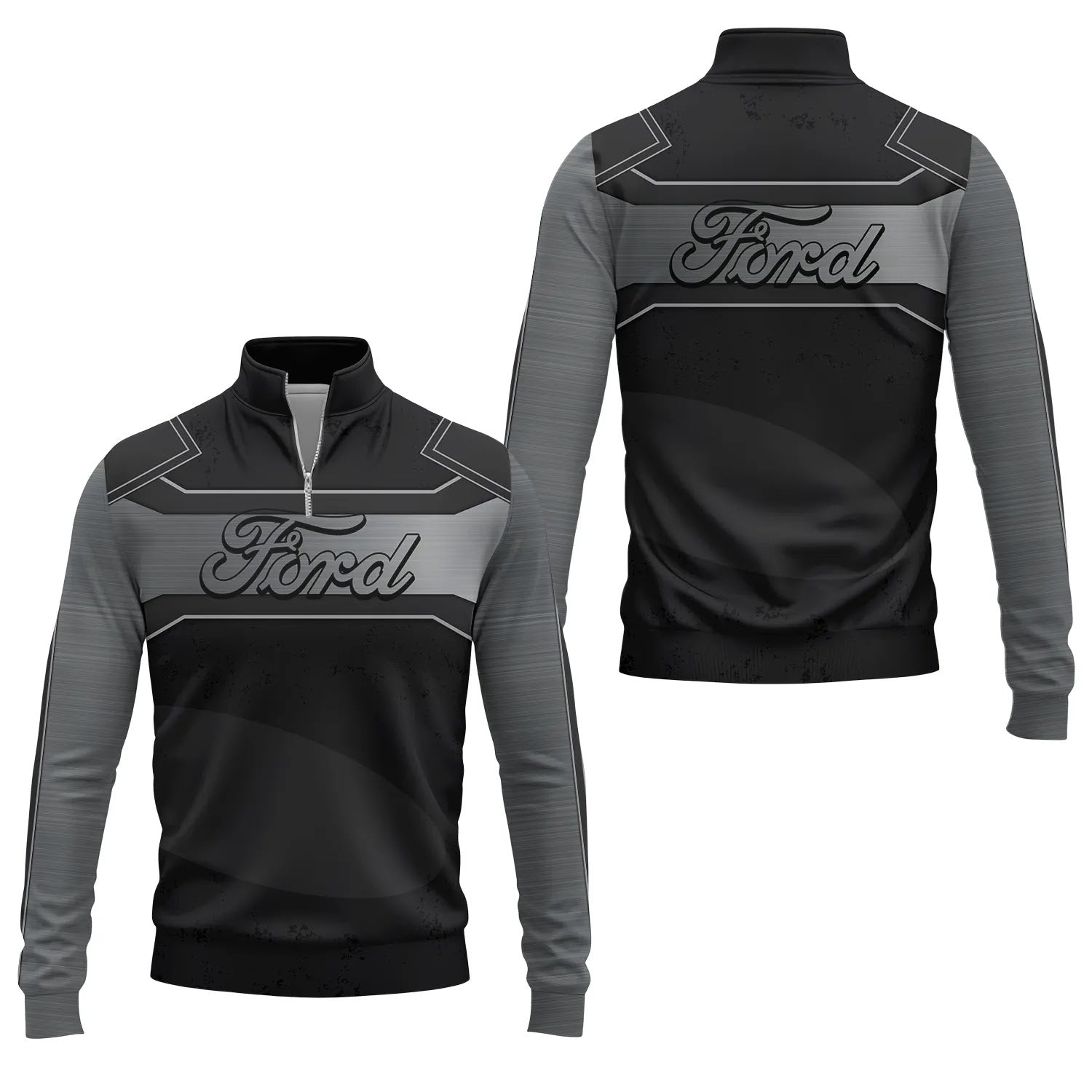 Ford Quarter-zip Pullover SC085