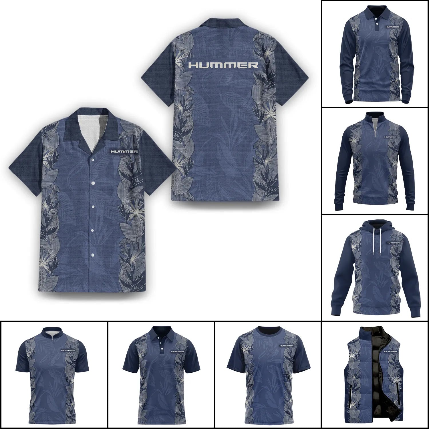 Hummer Apparels SHW045