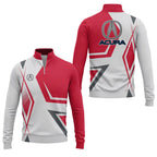 Acura Quarter-zip Pullover SC080