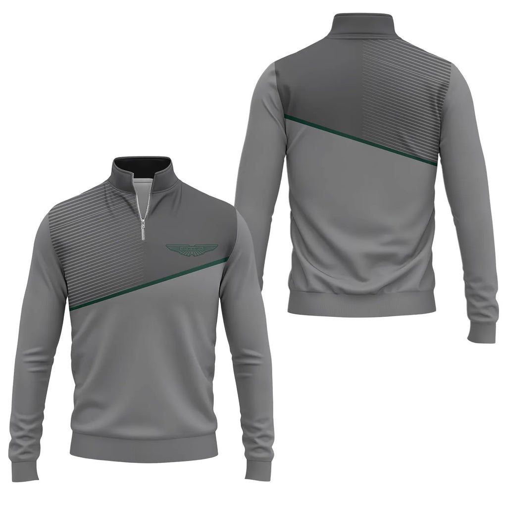 Aston Martin Quarter-zip Pullover SC116