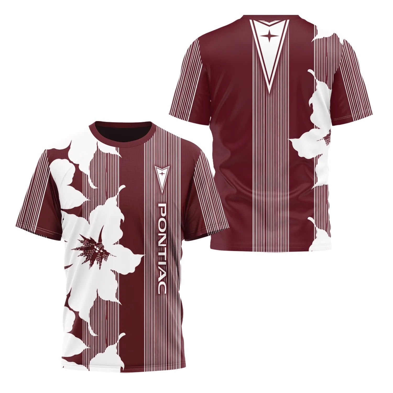 Pontiac Apparels SHW039