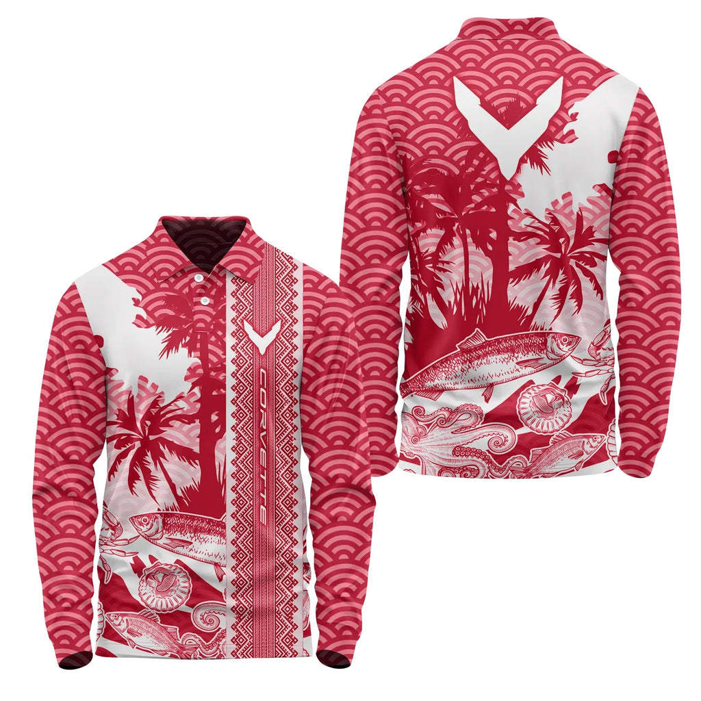 Corvette Apparels SHW038