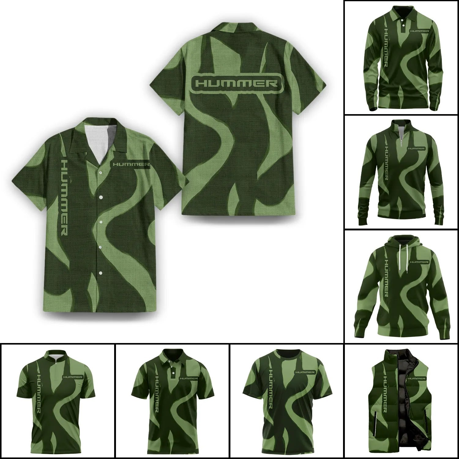 Hummer Apparels SHW068