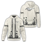 Ford Mustang Apparels SHW043