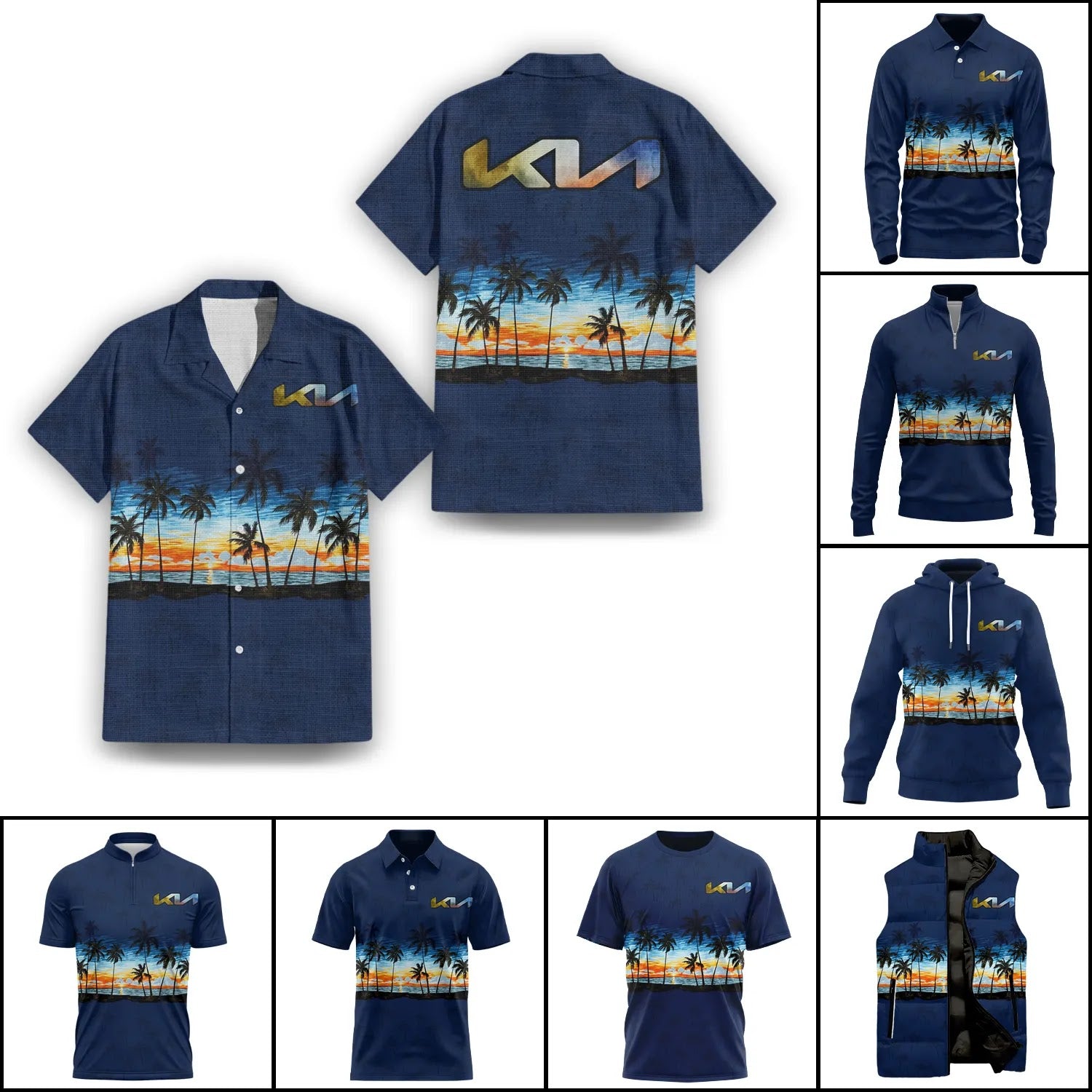 Kia Apparels SHW017