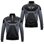 Mini Quarter-zip Pullover SC088