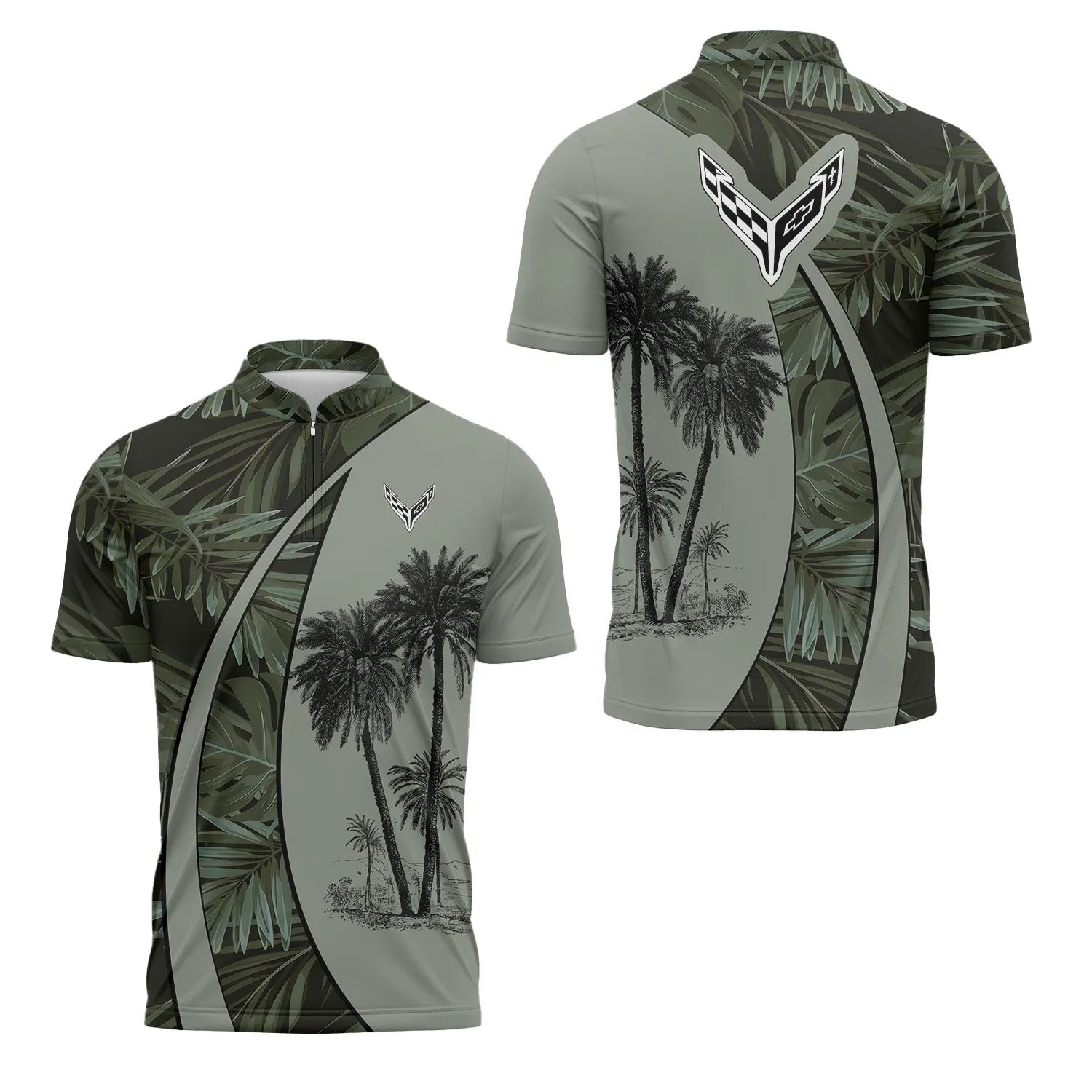Corvette Apparels SHW063