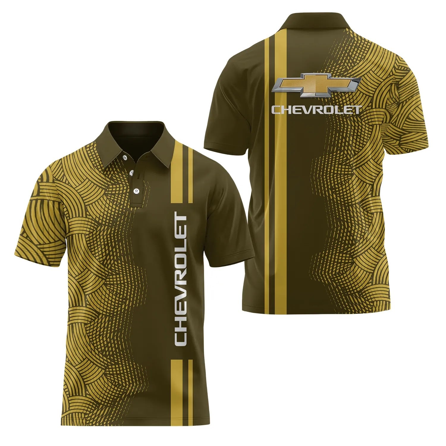 Chevrolet Apparels SC084
