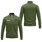 Jeep Quarter-zip Pullover SC108