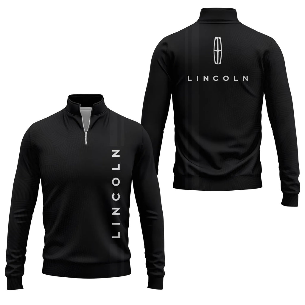 Lincoln Quarter-zip Pullover SC084