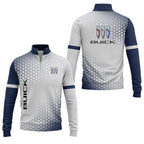 Buick Quarter-zip Pullover SC079