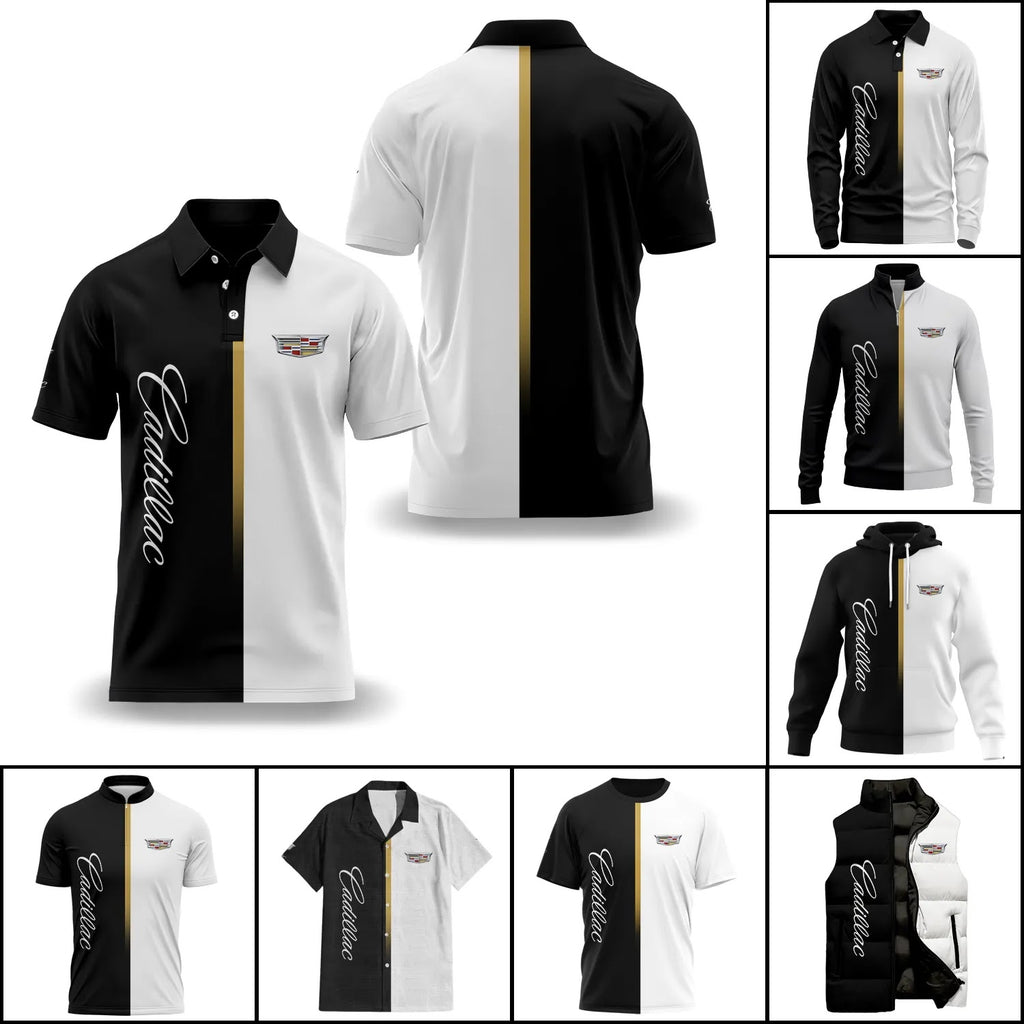 Cadillac Apparels SC076