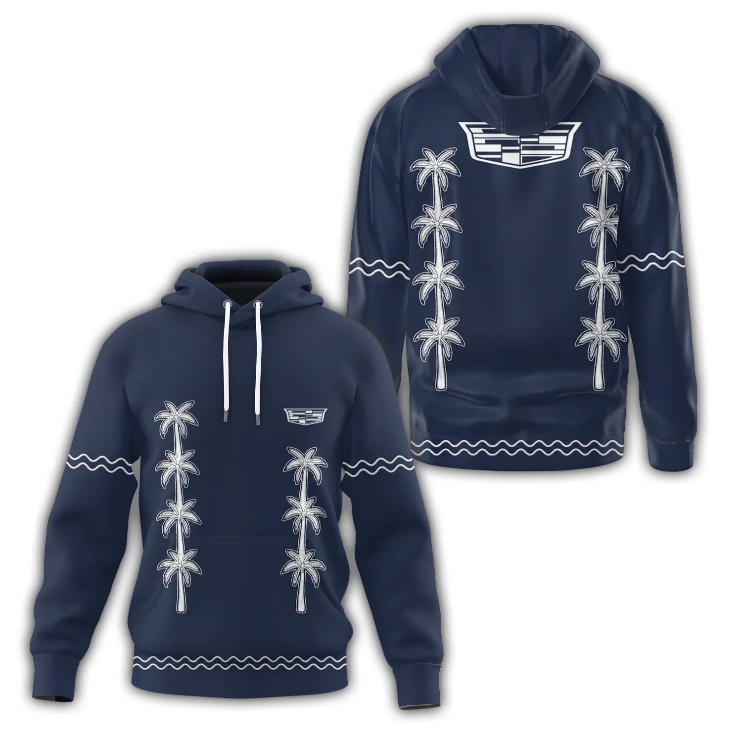 Cadillac Apparels SHW065