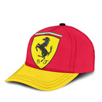 Ferrari Cap CSC002