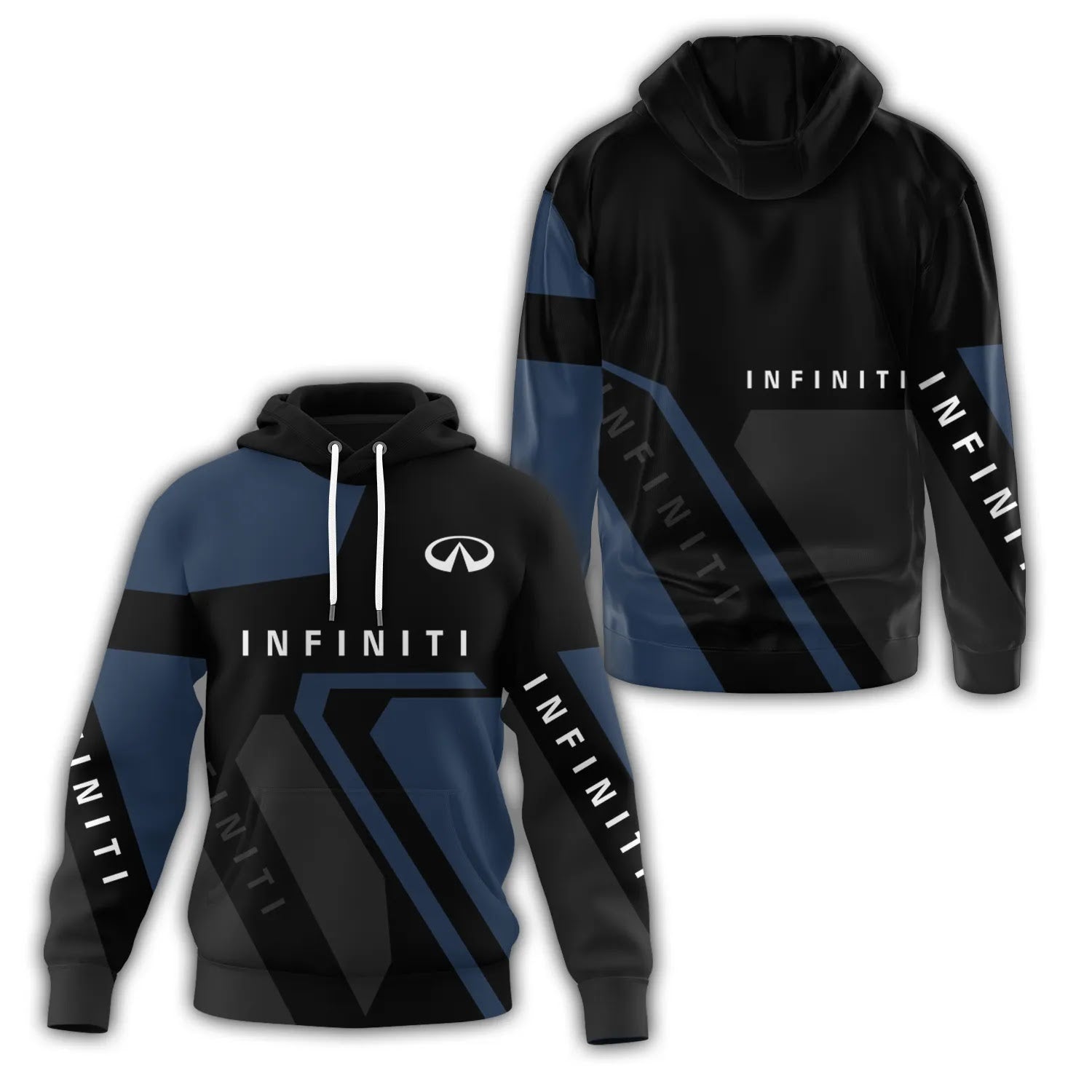 Infiniti Hoodie SC117
