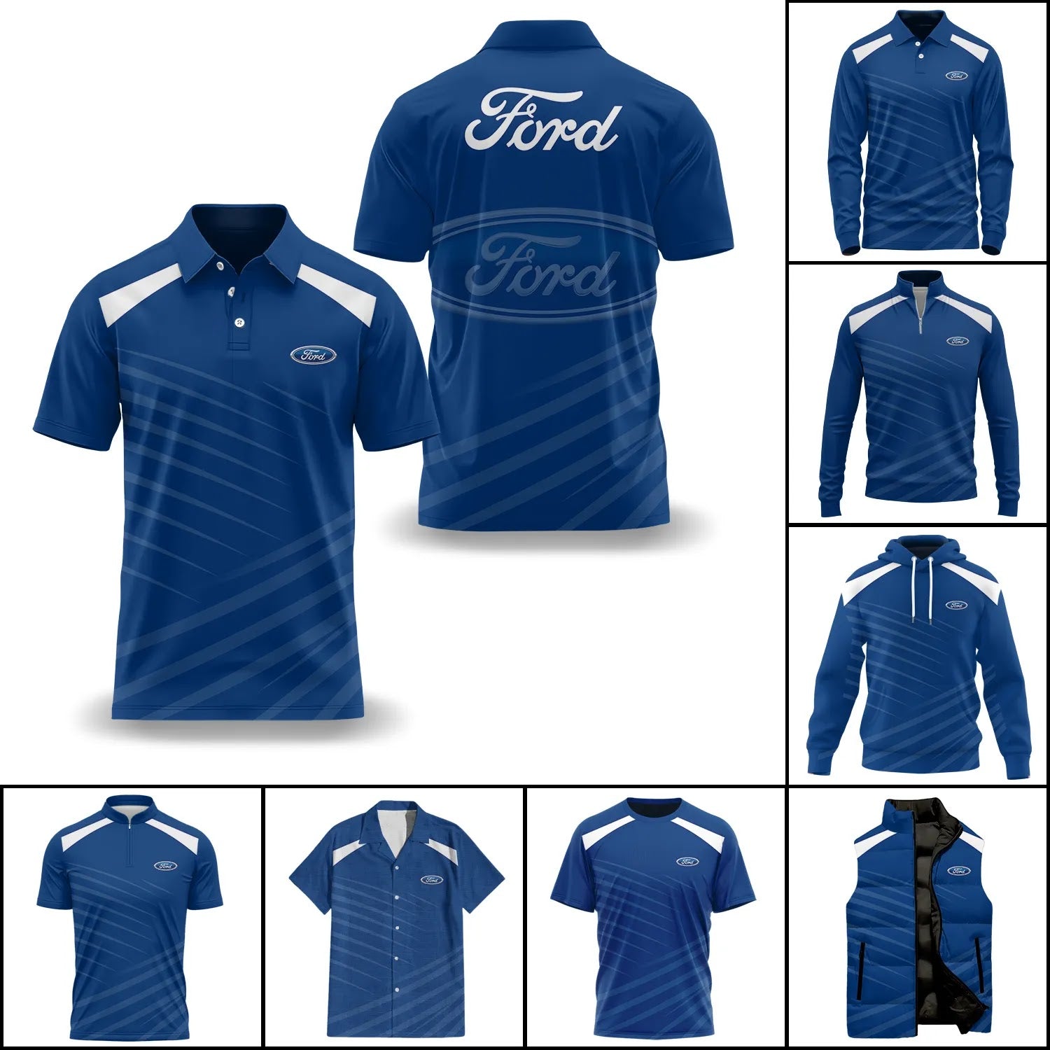 Ford Apparels SC082