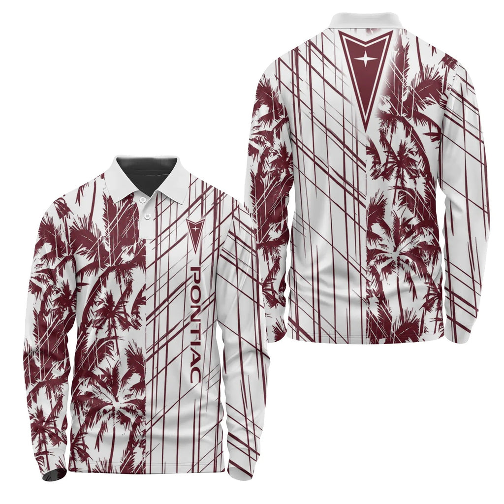 Pontiac Apparels SHW041
