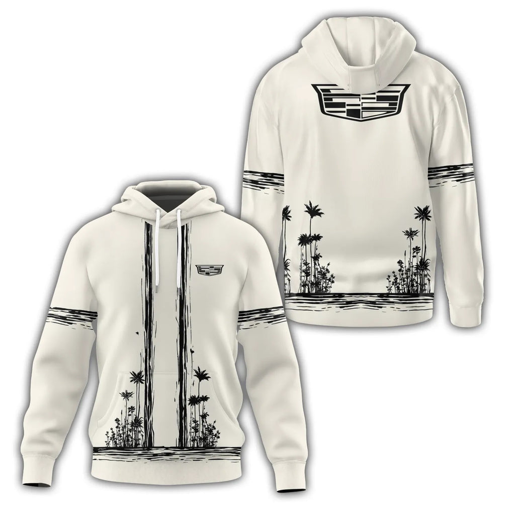 Cadillac Apparels SHW043
