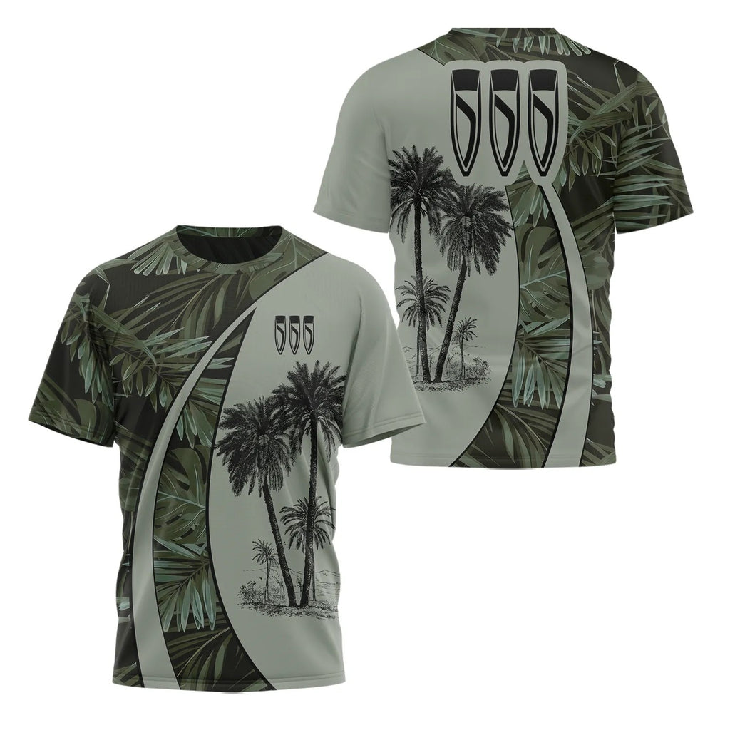 Buick Apparels SHW063