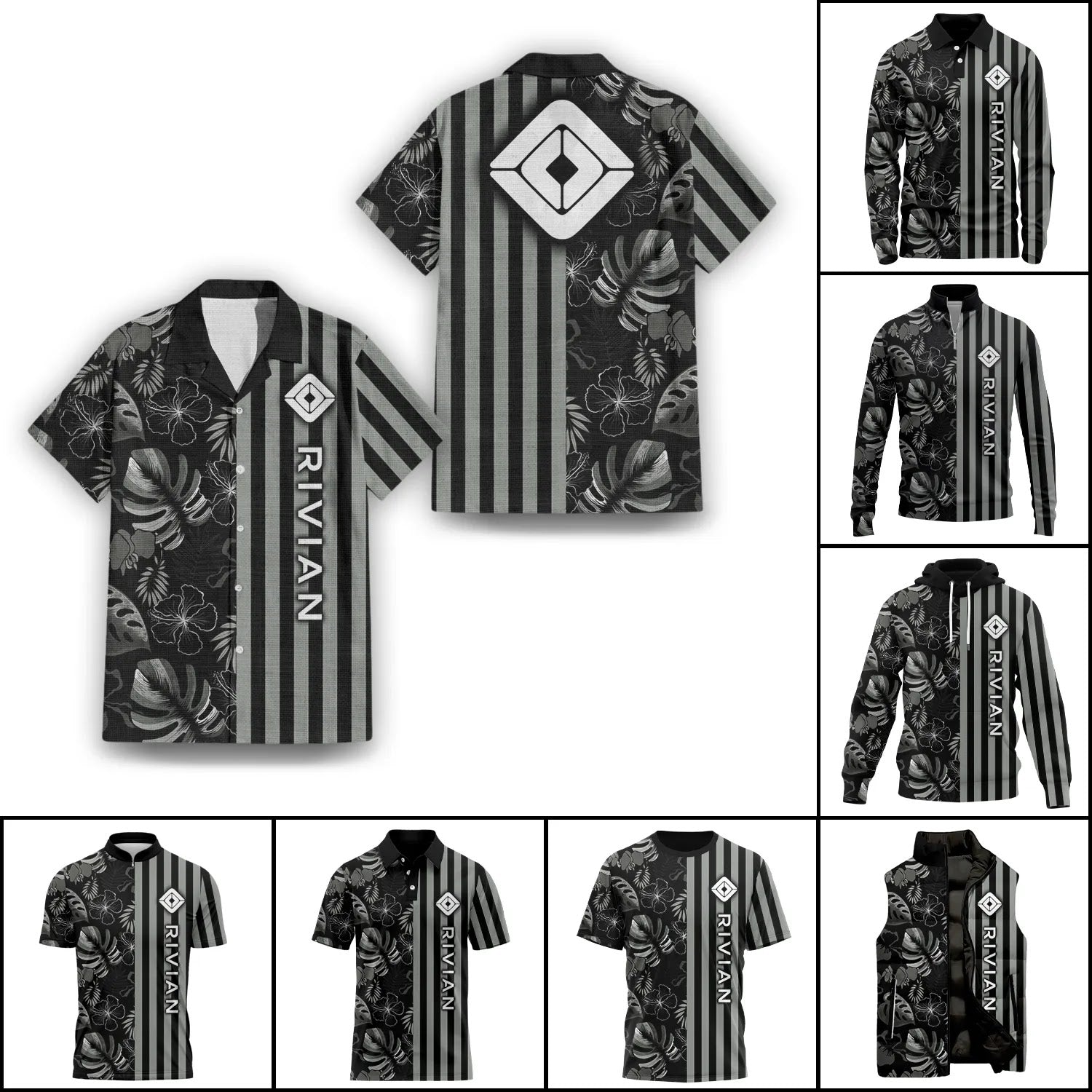 Rivian Apparels SHW040