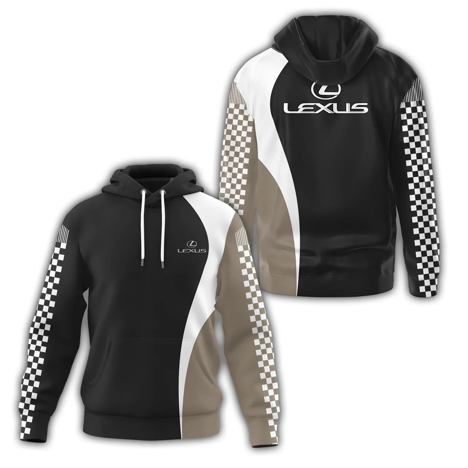 Lexus Hoodie SC073