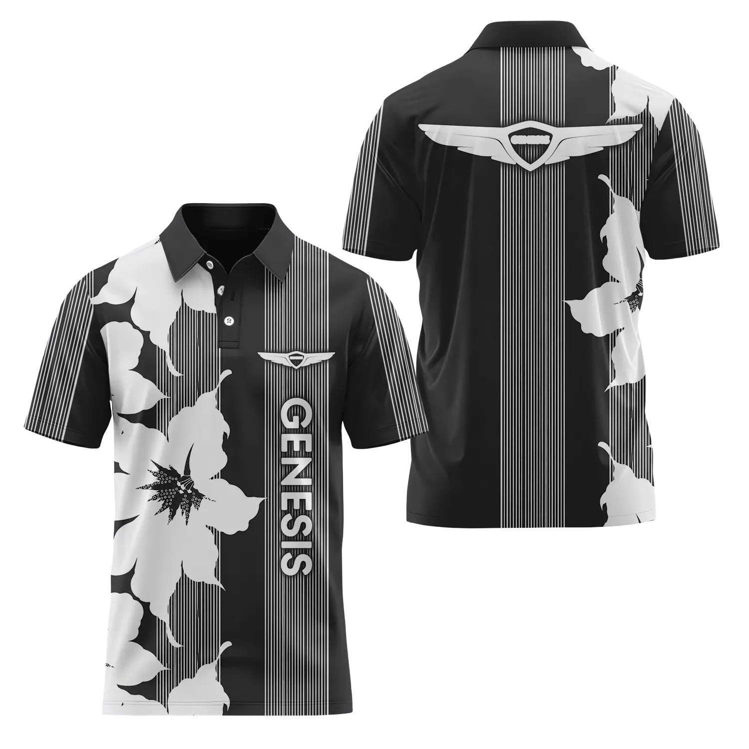 Genesis Apparels SHW039