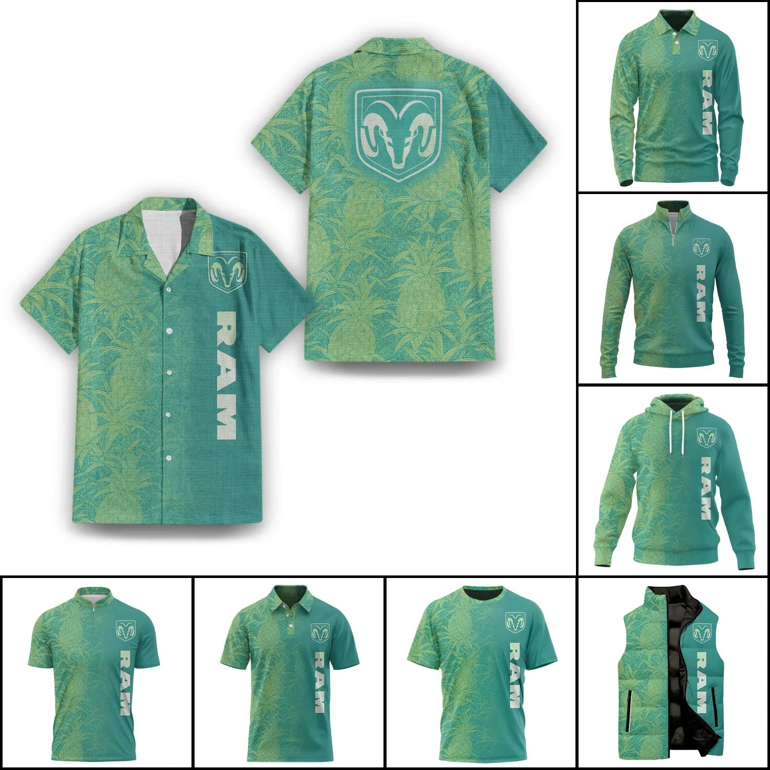 Ram Apparels SHW014